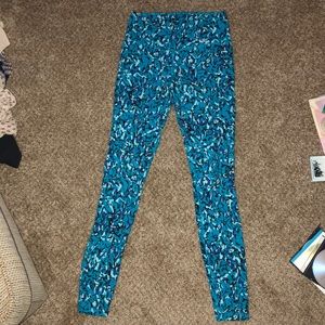 Nike dri fit leggings